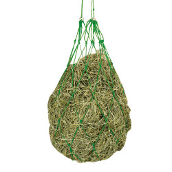 Rete per fieno 10x10 Verde
