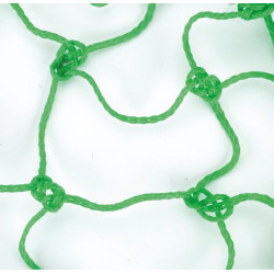 Rete per fieno 10x10 Verde