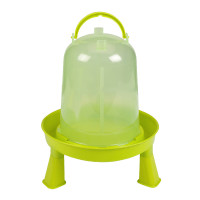 Abbeveratoio in plastica Verde chiaro Abbeveratoio in plastica Verde chiaro