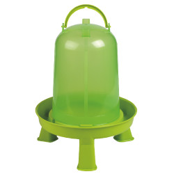 Abbeveratoio in plastica Verde chiaro Abbeveratoio in plastica Verde chiaro