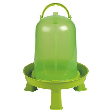 Abbeveratoio in plastica Verde chiaro Abbeveratoio in plastica Verde chiaro
