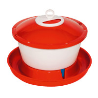 Abbeveratoio per galline Rapid Clean Abbeveratoio per galline Rapid Clean