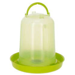 Abbeveratoio in plastica con tappo