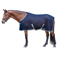 Coperta anti-mosche RugBe Blu navy