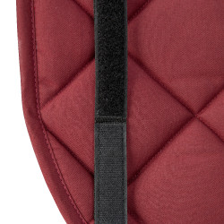 Sottosella Comfort Lite Shires Arma Ciliegia nera Nero Sottosella Comfort Lite Shires Arma Ciliegia nera Nero