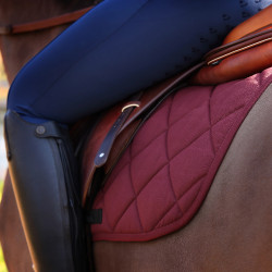 Sottosella Comfort Lite Shires Arma Ciliegia nera Nero Sottosella Comfort Lite Shires Arma Ciliegia nera Nero