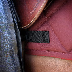 Sottosella Comfort Lite Shires Arma Ciliegia nera Nero Sottosella Comfort Lite Shires Arma Ciliegia nera Nero
