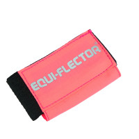 Cinghia di coda Shires Equi-Flector® Rosa brillante