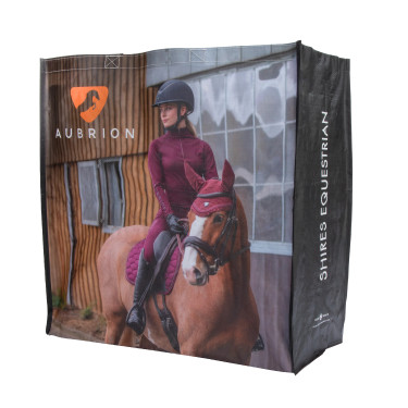 Borsa shopper equitazione Shires capiente