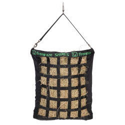 Sacca fieno equitazione slow feed Shires FreeGraze