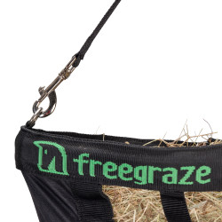 Sacca fieno equitazione slow feed Shires FreeGraze