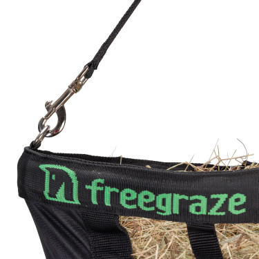 Sacca fieno equitazione slow feed Shires FreeGraze