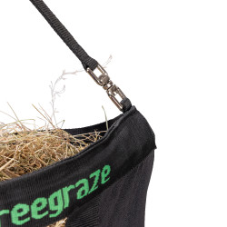Sacca fieno equitazione slow feed Shires FreeGraze