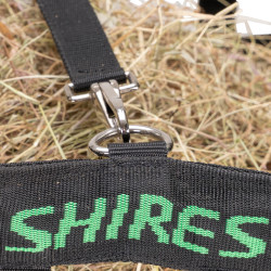 Sacca fieno equitazione slow feed Shires FreeGraze