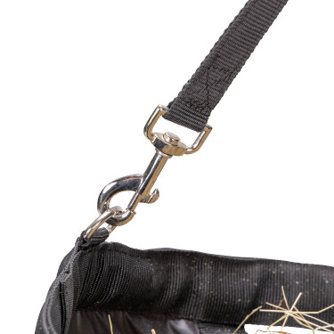 Sacca fieno equitazione slow feed Shires FreeGraze