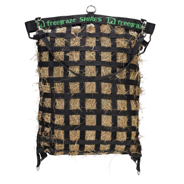 Sacca fieno slow feeder Shires FreeGraze equitazione Sacca fieno slow feeder Shires FreeGraze equitazione