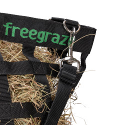 Sacca fieno slow feeder Shires FreeGraze equitazione Sacca fieno slow feeder Shires FreeGraze equitazione