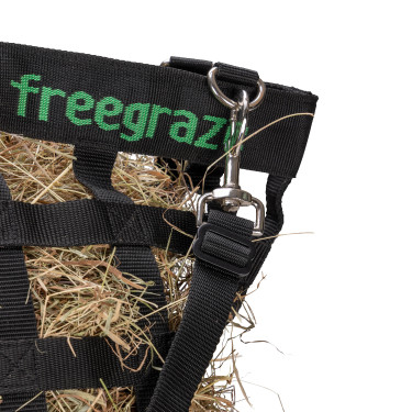 Sacca fieno slow feeder Shires FreeGraze equitazione Sacca fieno slow feeder Shires FreeGraze equitazione