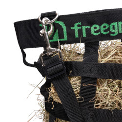 Sacca fieno slow feeder Shires FreeGraze equitazione Sacca fieno slow feeder Shires FreeGraze equitazione