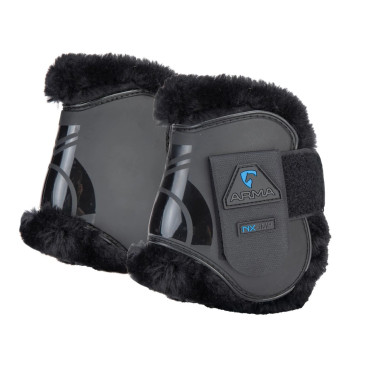 Paraglomi Nx-Jmp SupaFleece Shires Arma Nero