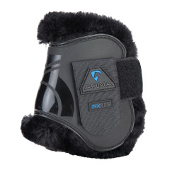 Paraglomi equitazione Shires ARMA NX-JMP SupaFleece