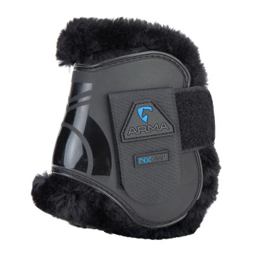 Paraglomi equitazione Shires ARMA NX-JMP SupaFleece