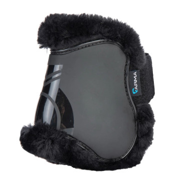 Paraglomi equitazione Shires ARMA NX-JMP SupaFleece