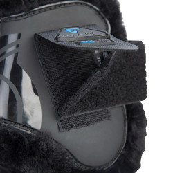 Paraglomi equitazione Shires ARMA NX-JMP SupaFleece