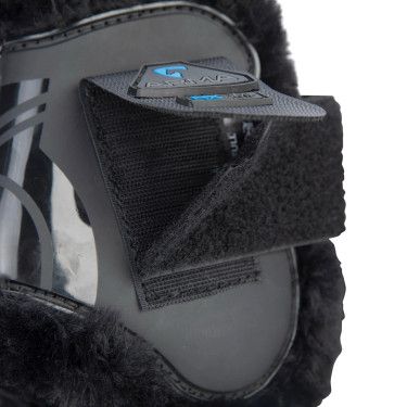 Paraglomi equitazione Shires ARMA NX-JMP SupaFleece