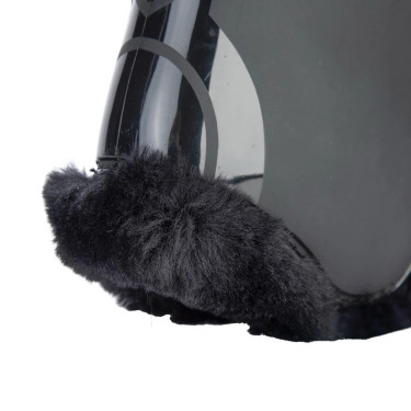 Paraglomi equitazione Shires ARMA NX-JMP SupaFleece