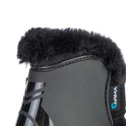 Paraglomi equitazione Shires ARMA NX-JMP SupaFleece