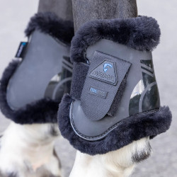 Paraglomi equitazione Shires ARMA NX-JMP SupaFleece