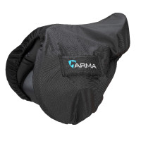 Coprisella impermeabile Shires Arma Nero