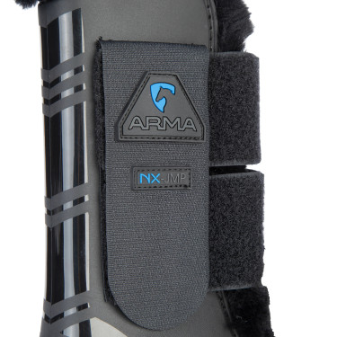 Paratendini equitazione Shires ARMA NX-JMP SupaFleece Paratendini equitazione Shires ARMA NX-JMP SupaFleece