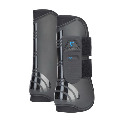 Stinchiere Nx-Jmp Shires Arma Nero / nero
