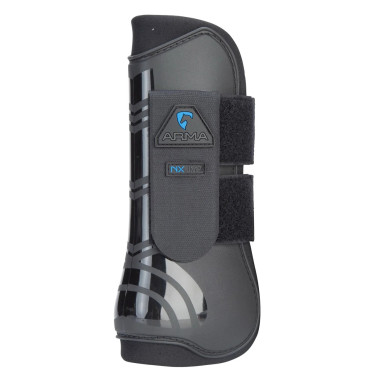 Stinchiere Nx-Jmp Shires Arma Nero / nero