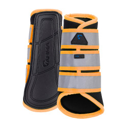 Stinchiere chiuse equitazione Shires Arma Nx‑Viz Stinchiere chiuse equitazione Shires Arma Nx‑Viz