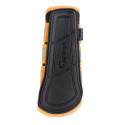 Stinchiere chiuse equitazione Shires Arma Nx‑Viz Stinchiere chiuse equitazione Shires Arma Nx‑Viz