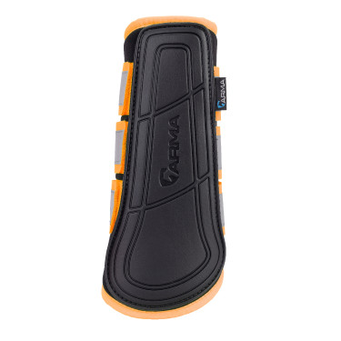 Stinchiere chiuse equitazione Shires Arma Nx‑Viz Stinchiere chiuse equitazione Shires Arma Nx‑Viz