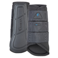 Stinchiere chiuse Nx-Pro Shires Arma Ciliegia nera Nero