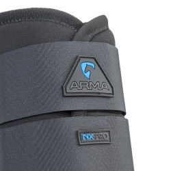 Stinchiere equitazione chiuse Nx-Pro Shires Arma