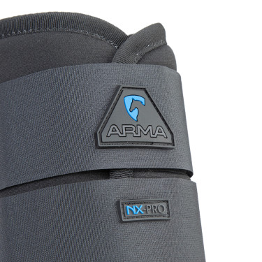 Stinchiere equitazione chiuse Nx-Pro Shires Arma