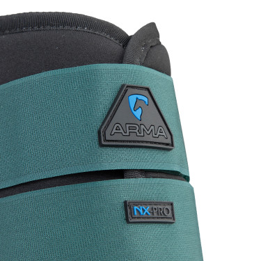 Stinchiere chiuse Nx-Pro Shires Arma Verde