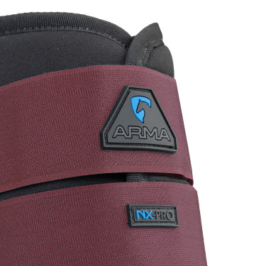 Stinchiere equitazione chiuse Nx-Pro Shires Arma Stinchiere equitazione chiuse Nx-Pro Shires Arma