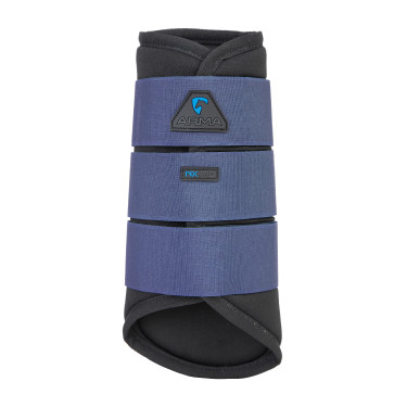 Stinchiere chiuse Nx-Pro Shires Arma Marina Blu marino Stinchiere chiuse Nx-Pro Shires Arma Marina Blu marino