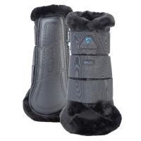 Paraglomi chiusi Nx-Air SupaFleece Shires Arma Nero