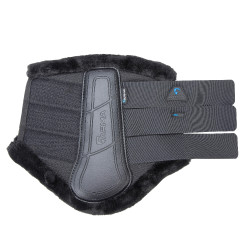 Paraglomi chiusi Nx-Air SupaFleece Shires Arma Nero