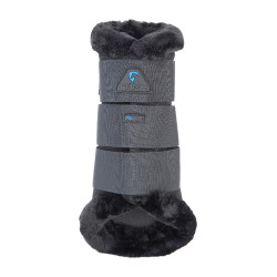 Paraglomi chiusi Nx-Air SupaFleece Shires Arma Nero