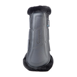Paraglomi chiusi Nx-Air SupaFleece Shires Arma Nero