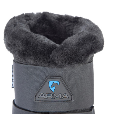 Paraglomi chiusi Nx-Air SupaFleece Shires Arma Nero